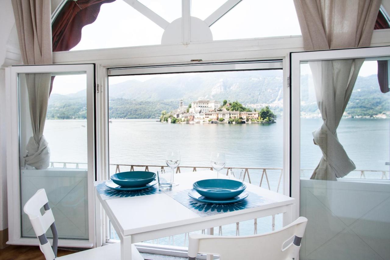 B&B Orta San Giulio - -Ortaflats- Appartamento Gli Archi - Bed and Breakfast Orta San Giulio