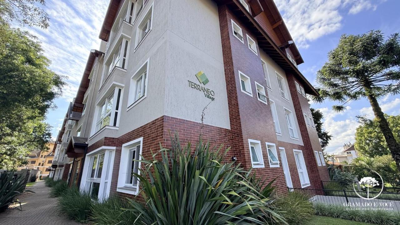 Apartamento completo cerca de Hollywood Dream Car - B&B Gramado