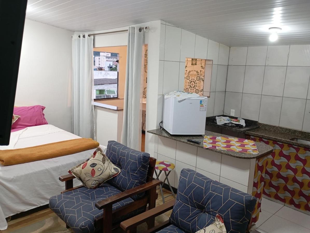 Apartamento no centro de Nova Friburgo - RJ - Chambres d'hôtes Nova Friburgo