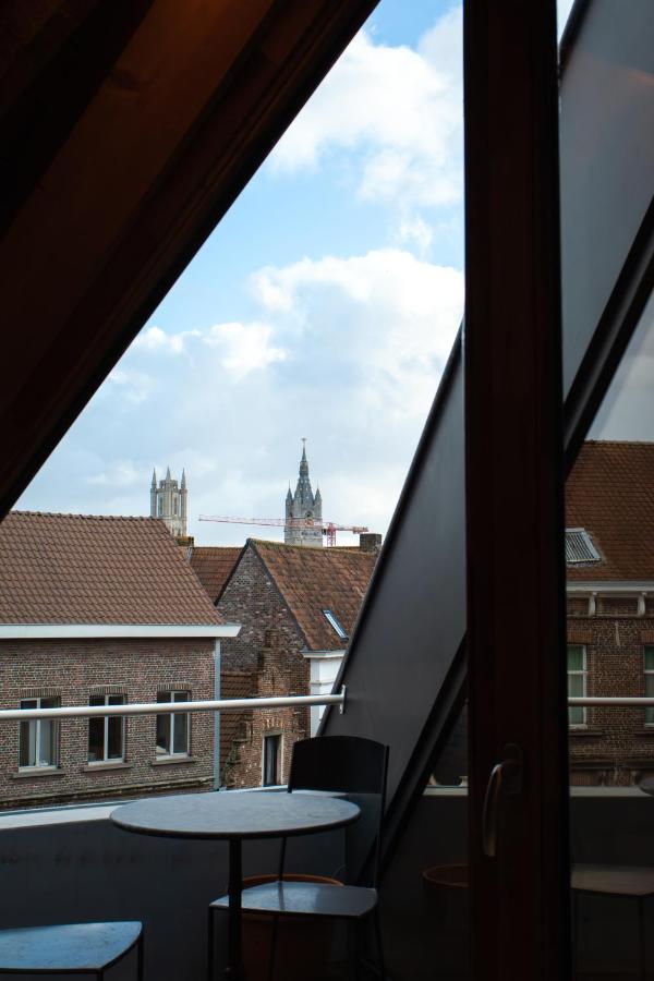 Maison Parenthèse - Bed and Breakfast Gent