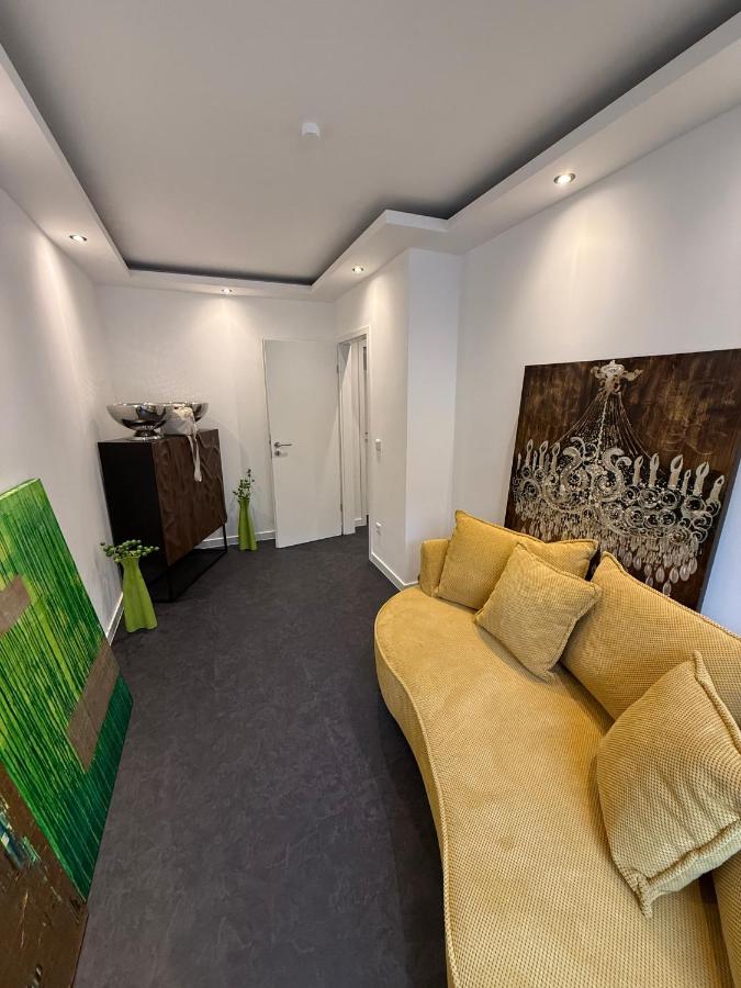 EM Elegance Apartment I Balkon & Parkplatz I Nürnberg - B&B Norimberga