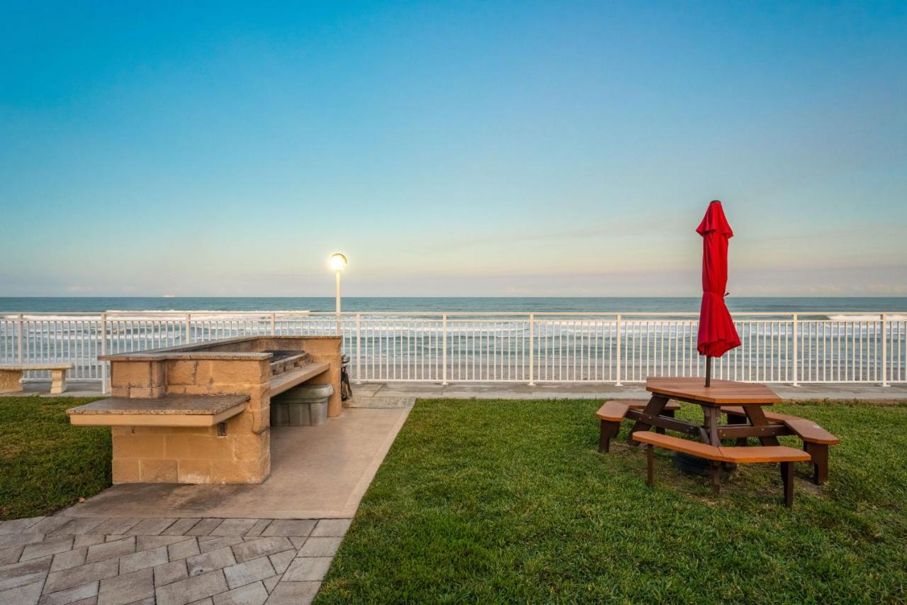 Oceanfront Condo with Walk-Out Patio, Unit #103