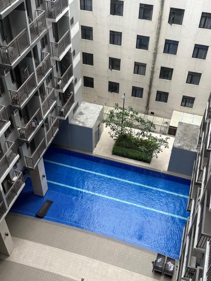 LuxeRN Suite at S Residences - Bed and Breakfast Manilla
