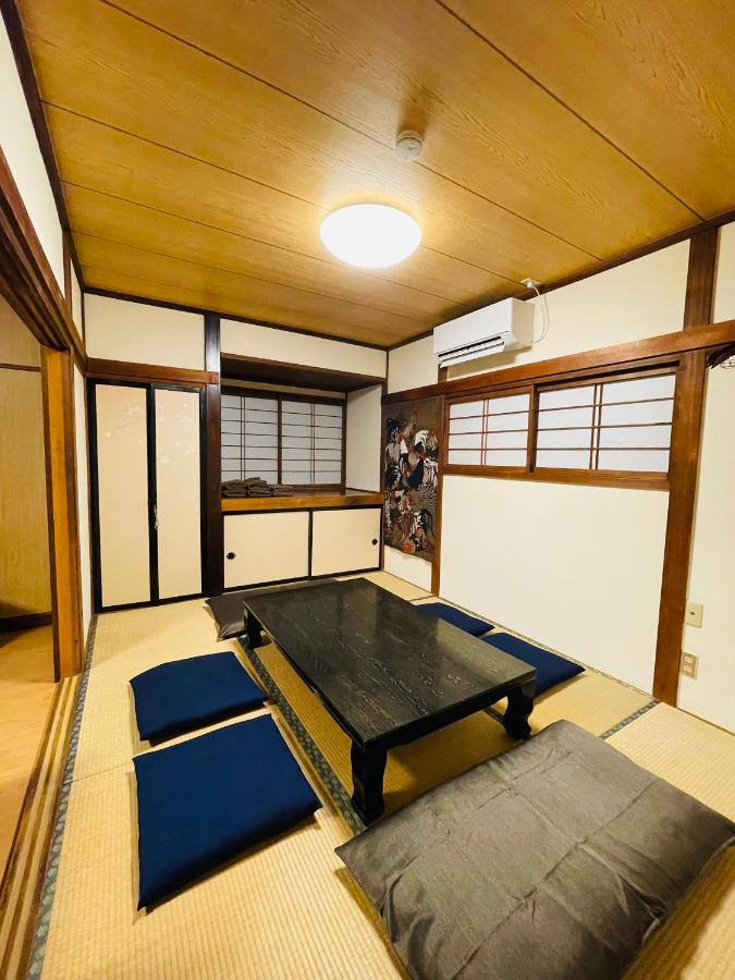 貸切古民家 まんずの宿 - Ferienwohnung Morioka