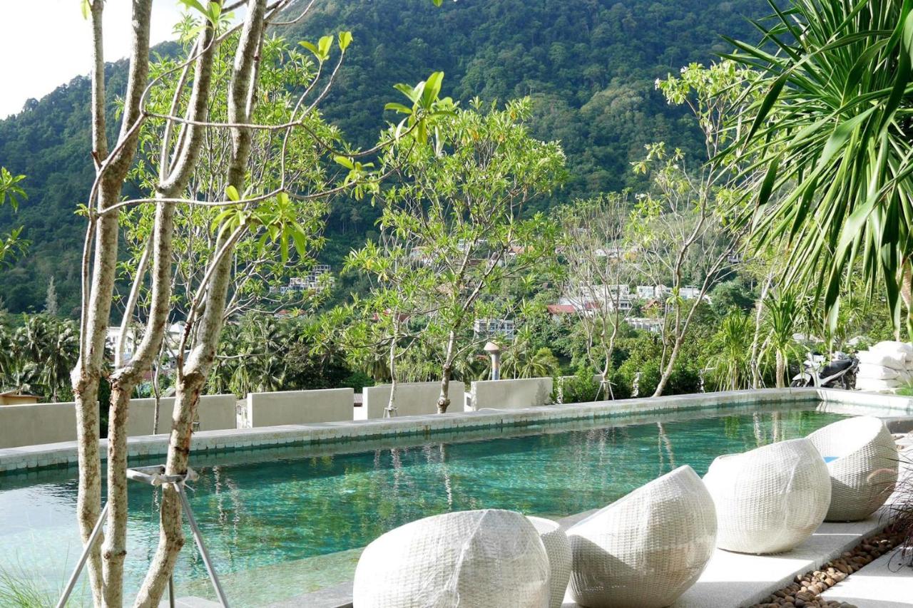 Villa P11 2 BR in The Woods Kamala - B&B Kamala Beach