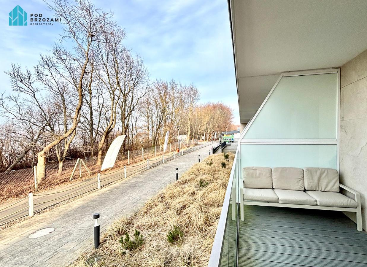 Appartement met 1 Slaapkamer en Balkon met Uitzicht op Zee