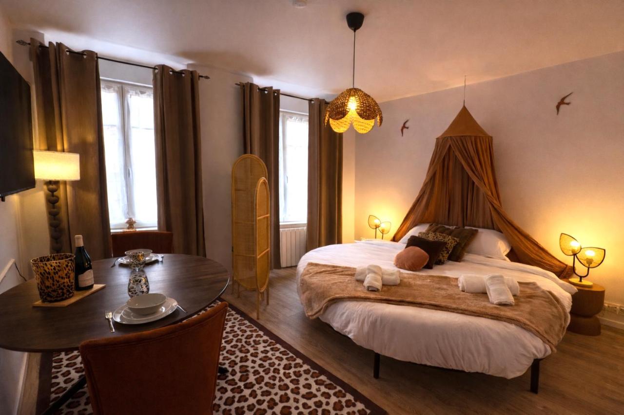 Little Wild - Centre Ville - Bed and Breakfast Saverne