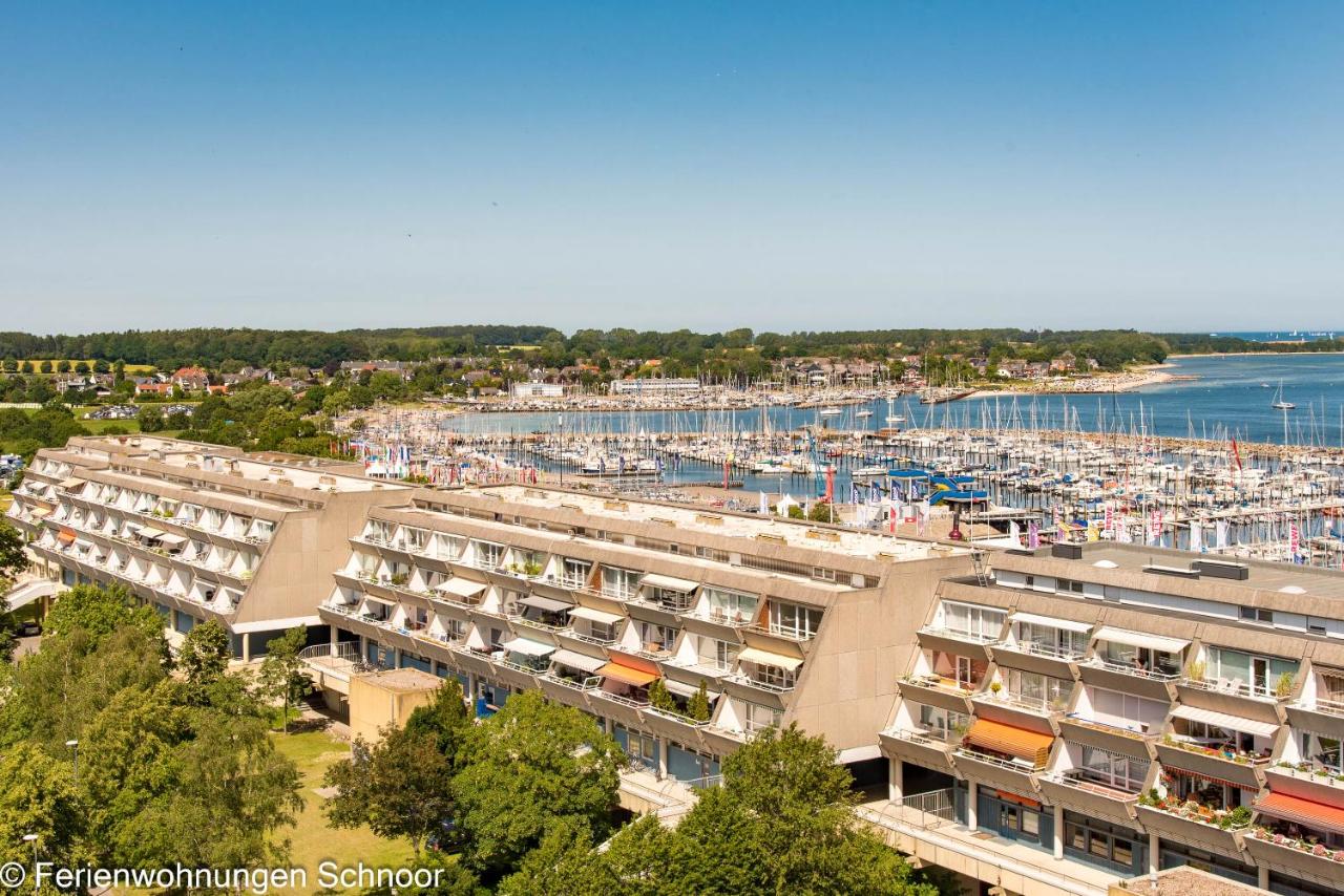 Ostseeschnucke - Chambres d’hôtes Schilksee