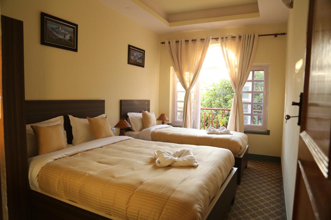 Triple Room with Private External Bathroom