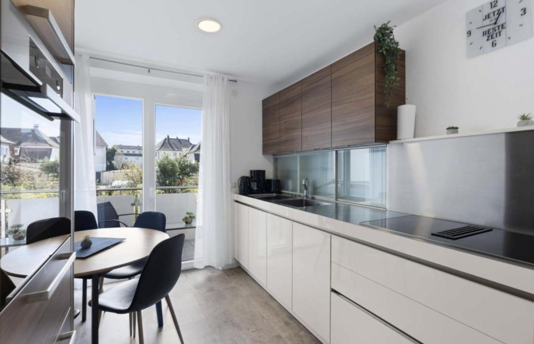Villa am Park - A1, Villa am Park - A2 - Ferienwohnung Friedrichshafen