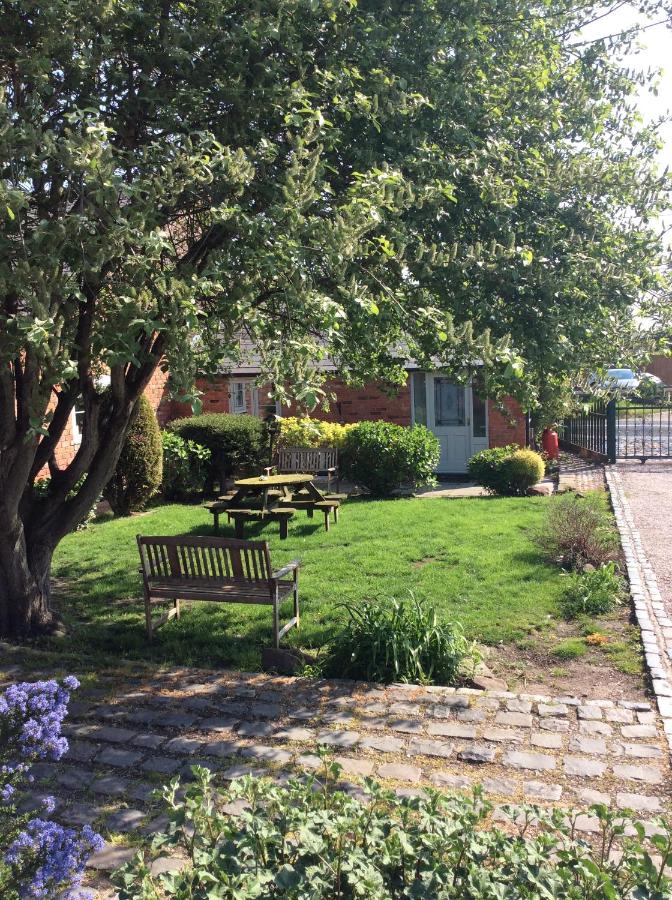 The Barn Bed and Breakfast - B&B