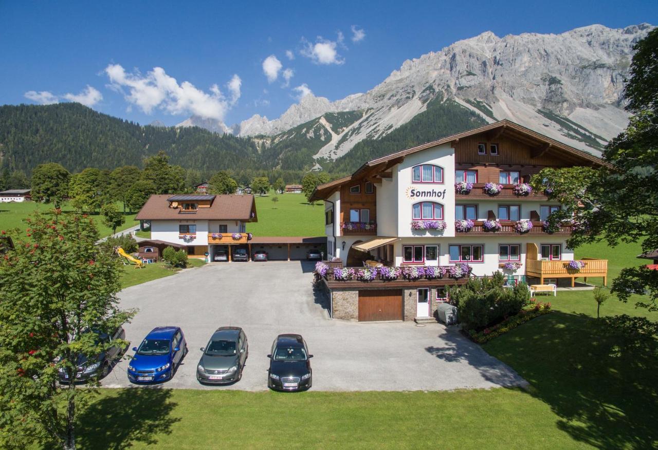 Sonnhof - B&B Ramsau am Dachstein