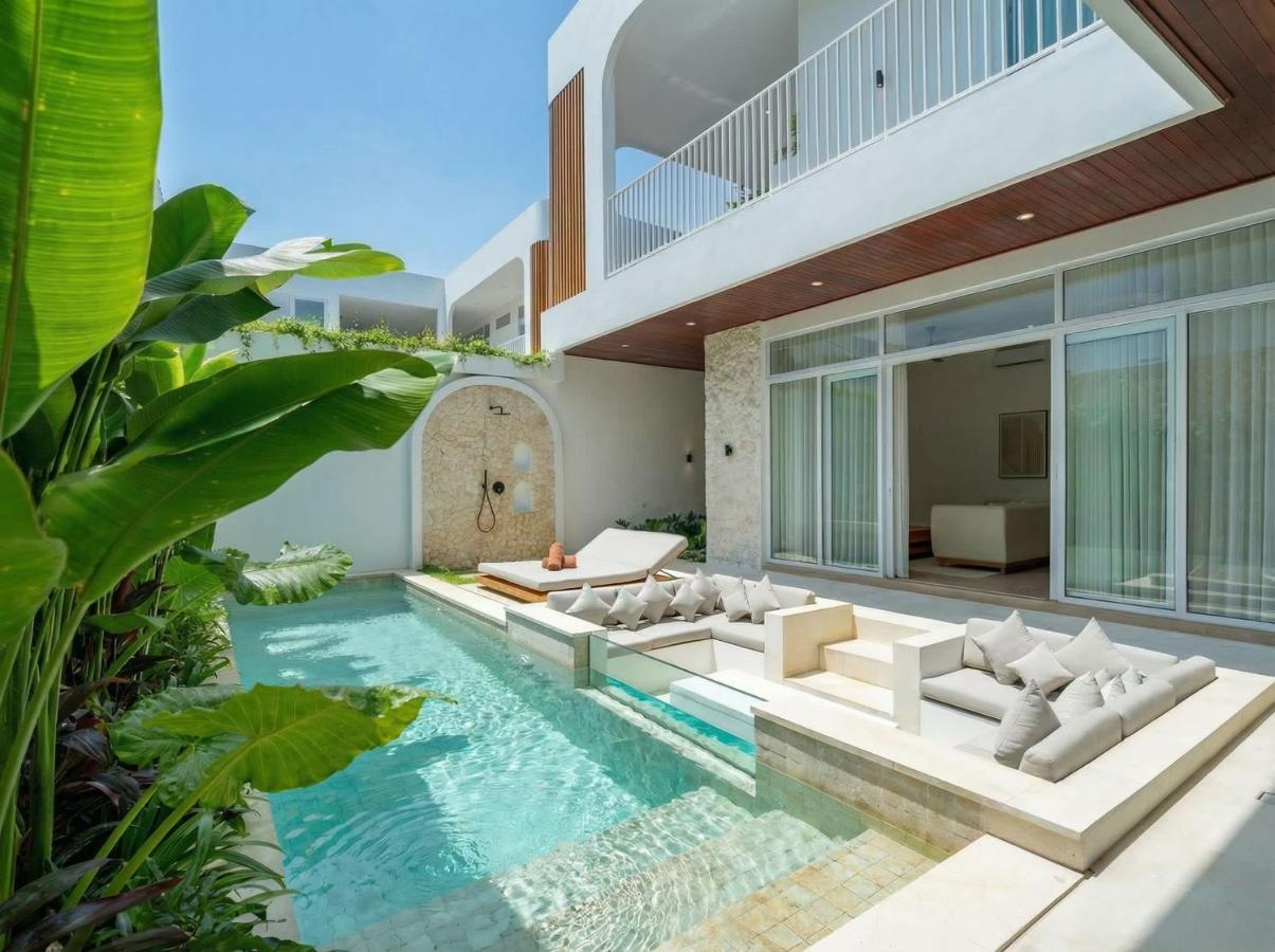 Heart of Bingin, 3BR Family Villa Navara - B&B Uluwatu