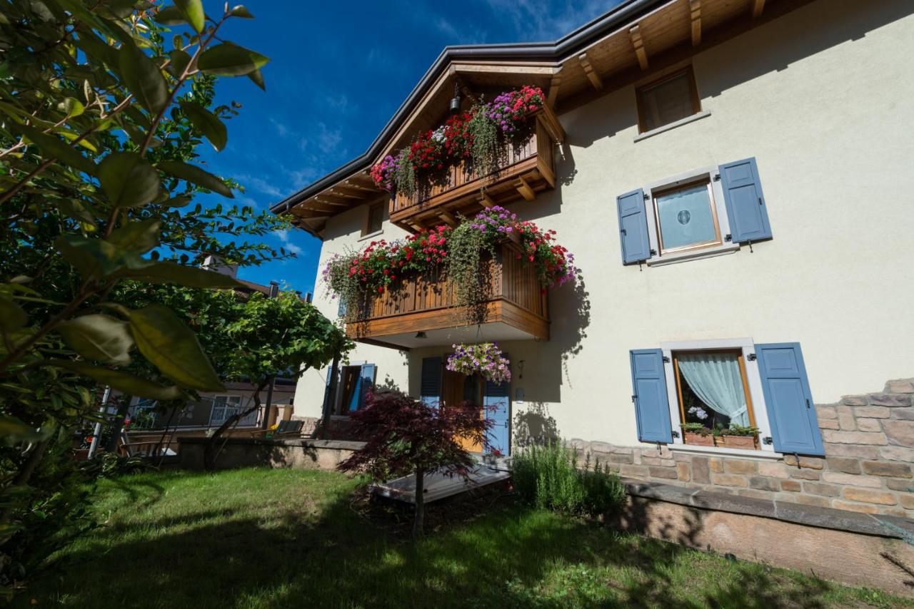 Agritur Casa Fabri - Ferienwohnung