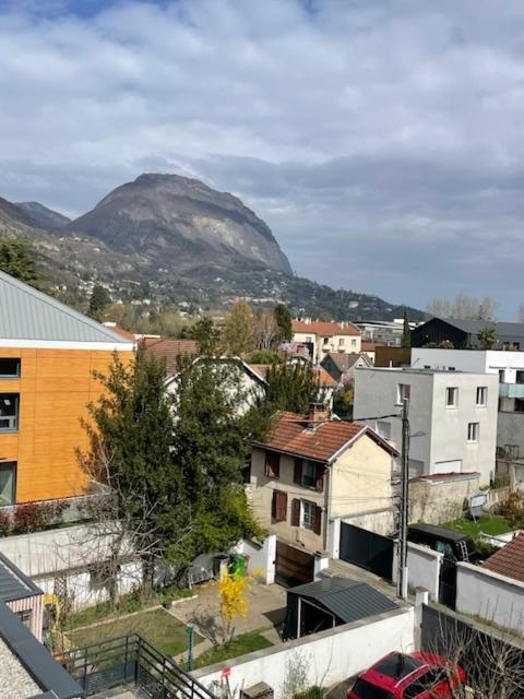 Studio cosy, Ile Verte, CHU Grenoble, Faculté - B&B Grenoble