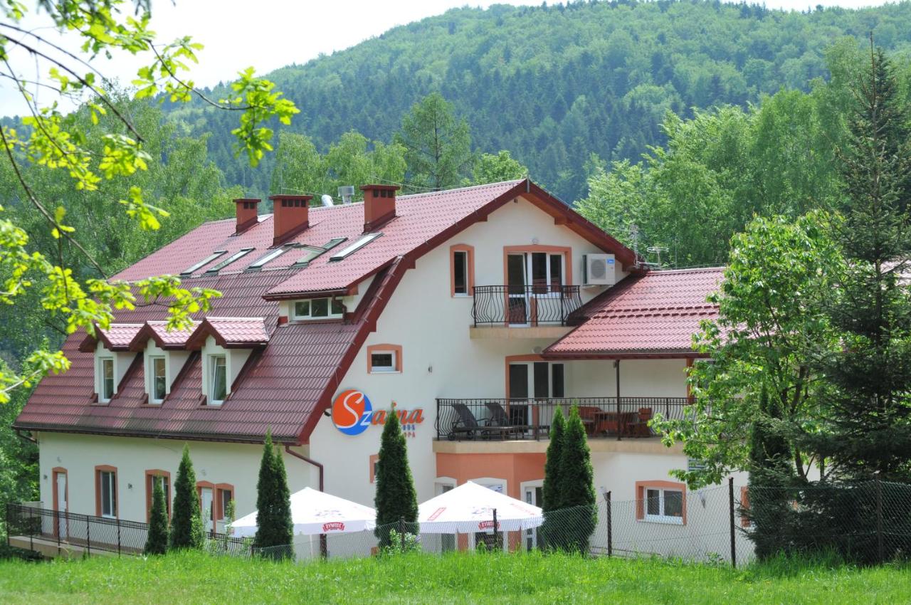 Pensjonat Szajna Spa - B&B