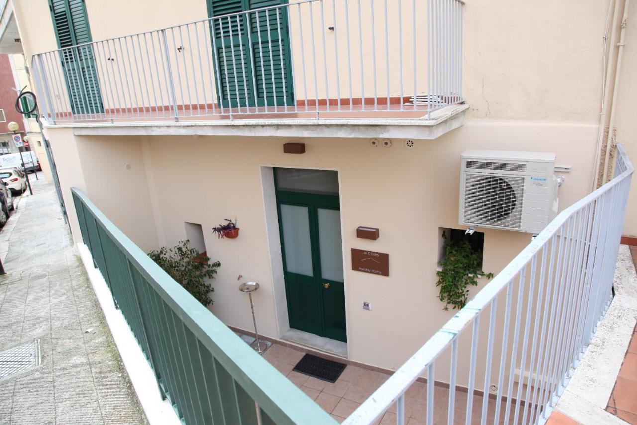 In Centro Holiday Home - Ferienwohnung Matera