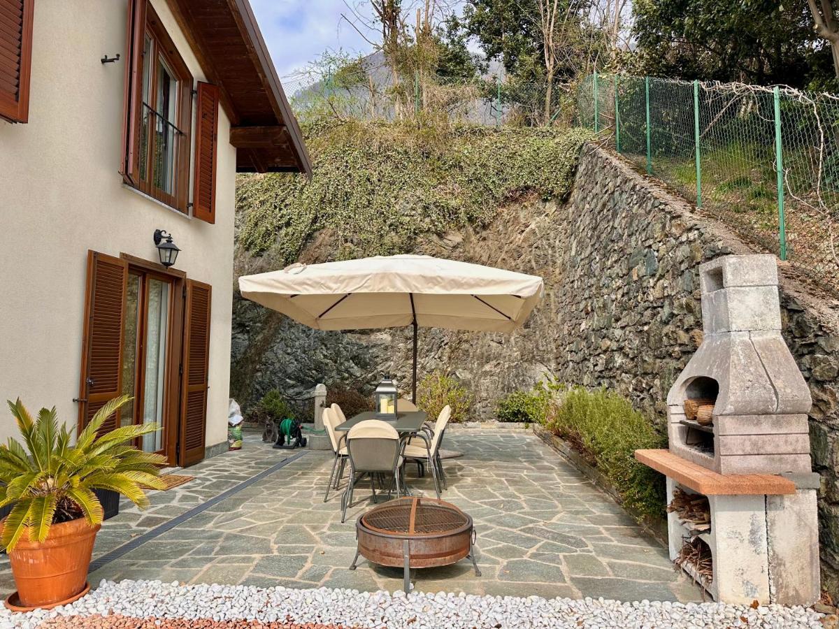 Terrazza fra lago e monti - B&B Gravedona