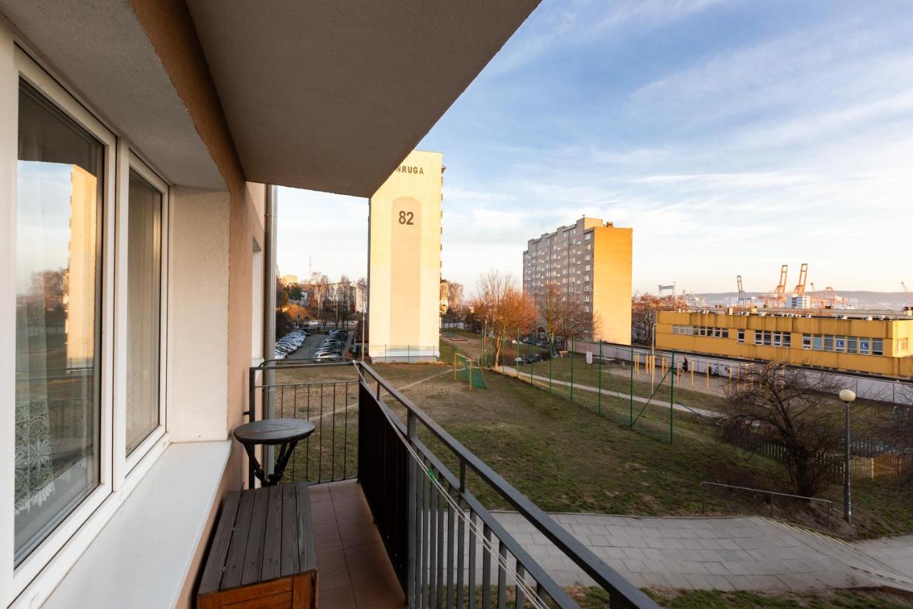 Podgórska Comfort Apartment by BookingHost - Bed and Breakfast Gdynia