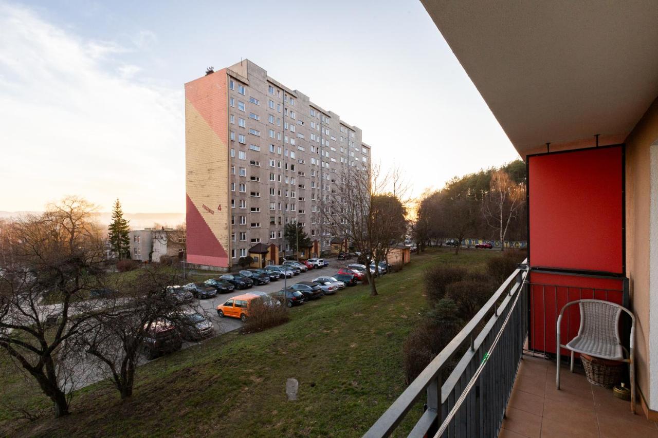 Podgórska Comfort Apartment by BookingHost - Bed and Breakfast Gdynia