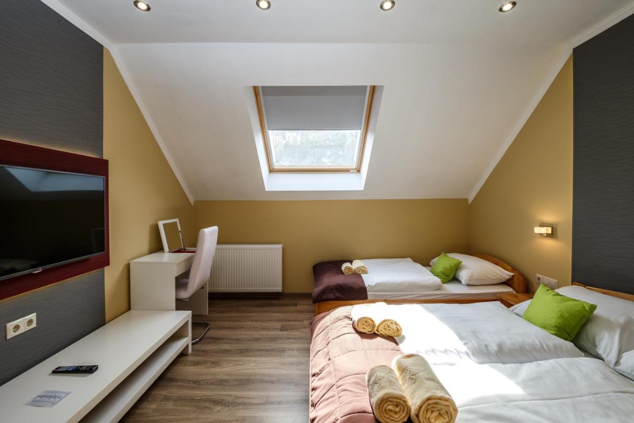 Deluxe Familieappartement