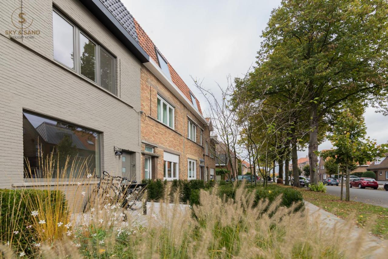 Sky & Sand - Free parking - Free bikes - EVcharging - B&B