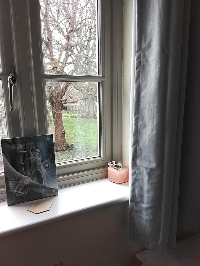 Chalice park - Ferienwohnung Glastonbury
