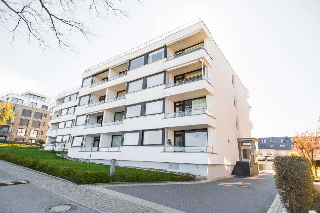 Ostseeblick Apartment 2 - Chambres d’hôtes Scharbeutz