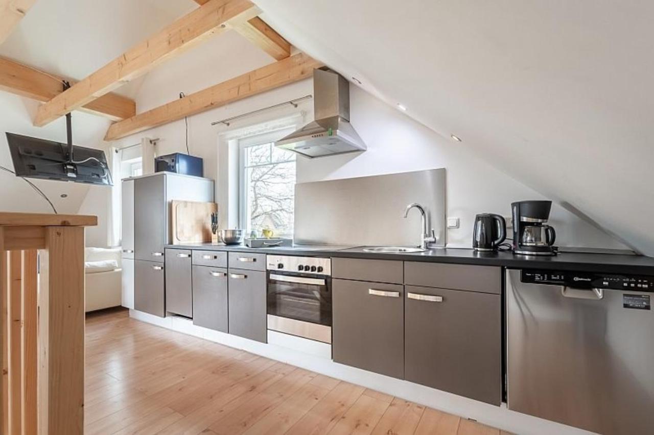 Ostseegarten Langholz - Ferienwohnung Möwe bis 4 Pers - B&B Waabs
