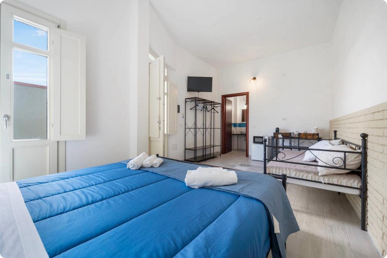 Camera King con Vista Giardino