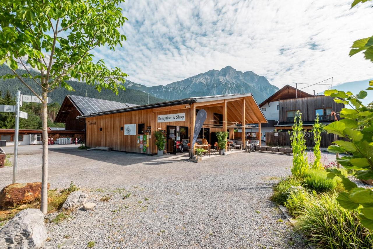 Tirol Cabin by ALPAMI - B&B Wildermieming