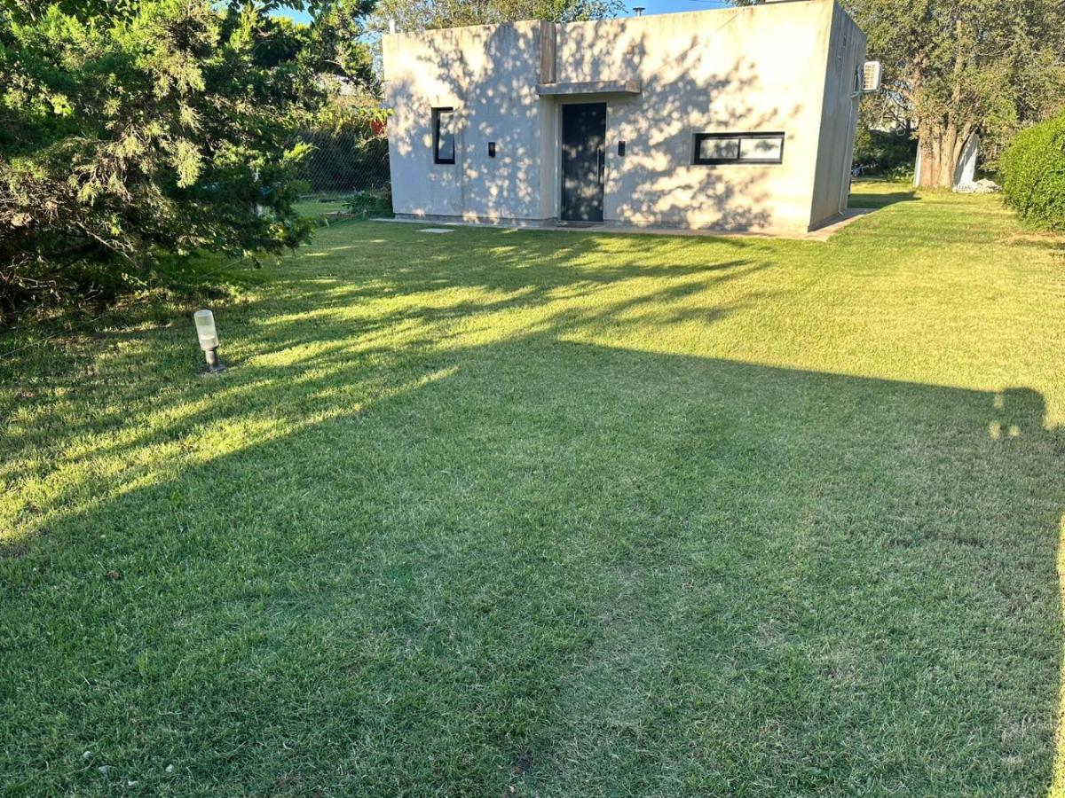 Departamento y aire libre - B&B General Pico