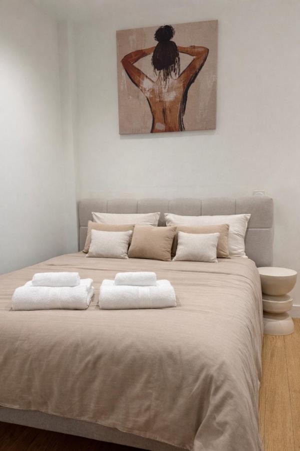 Apartment with exclusive terrace - Le Marais - Chambres d’hôtes Paris