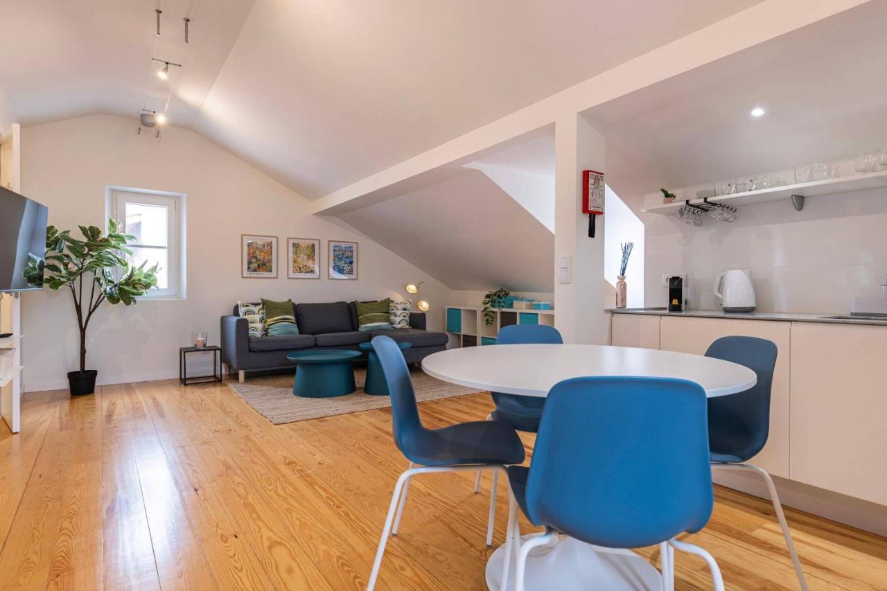 Apartment mit 1 Schlafzimmer