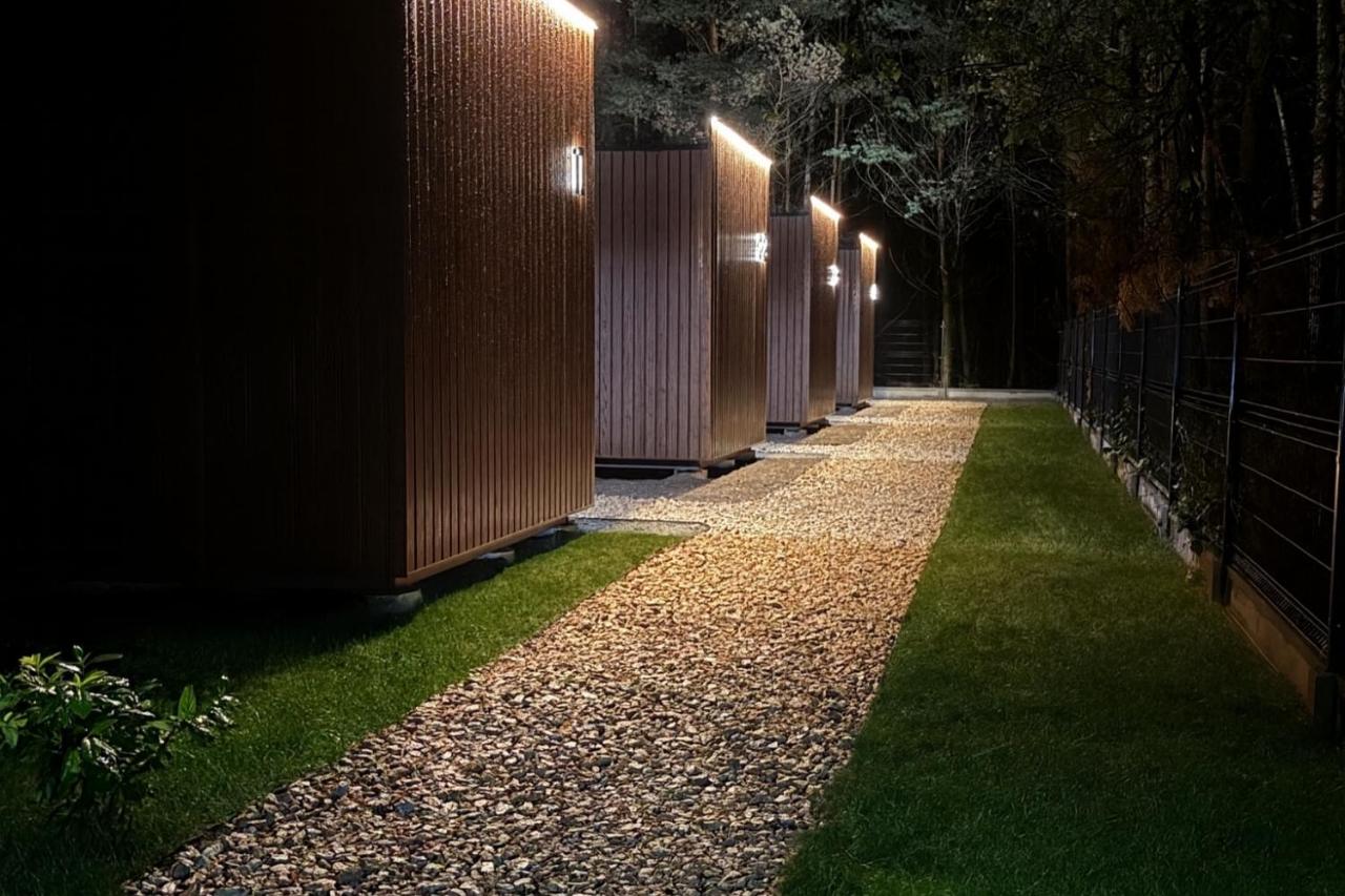 Wypoczynkowo - 600m od Suntago - Ferienwohnung Wręcza