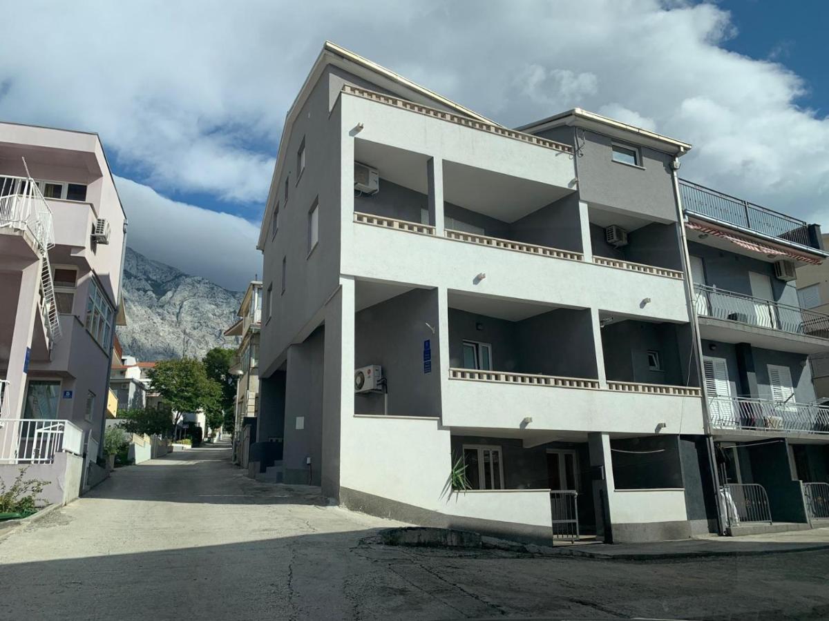 Apartments Boris - B&B Baška Voda