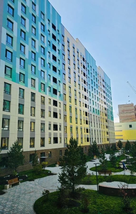 Новая квартира на Набережной - Ferienwohnung Astana