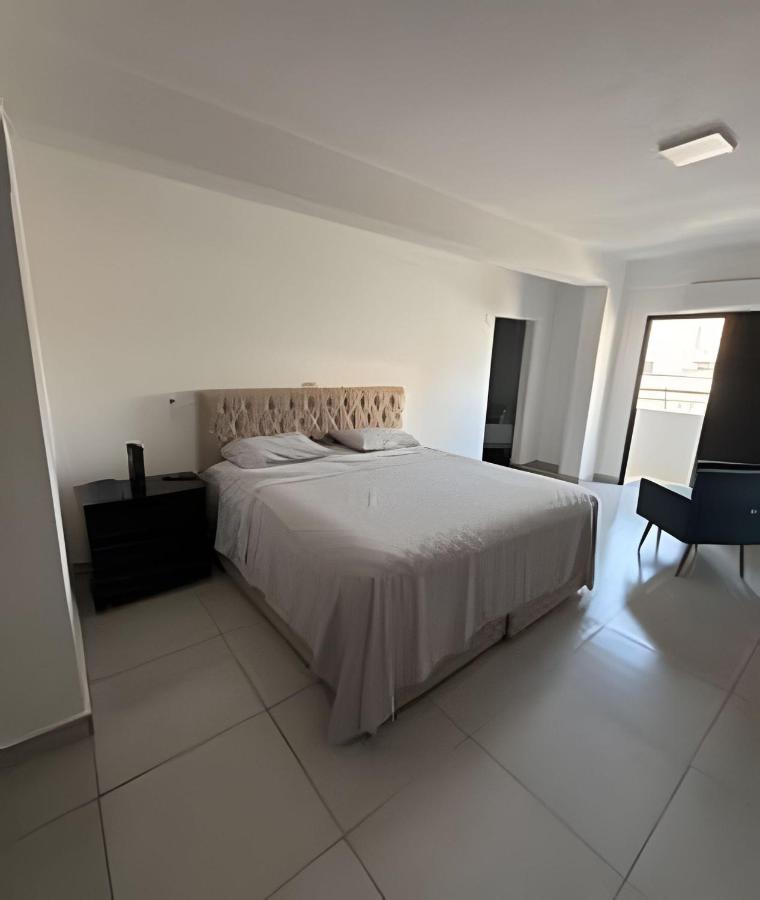 Quitinete inteligente Centro da Cidade Unidade 1 - Chambres d’hôtes Presidente Prudente