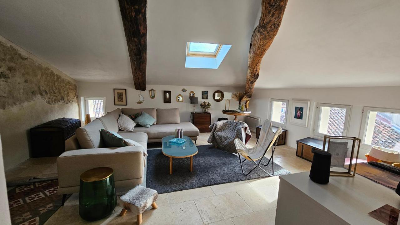Appartement typique - B&B Pertuis