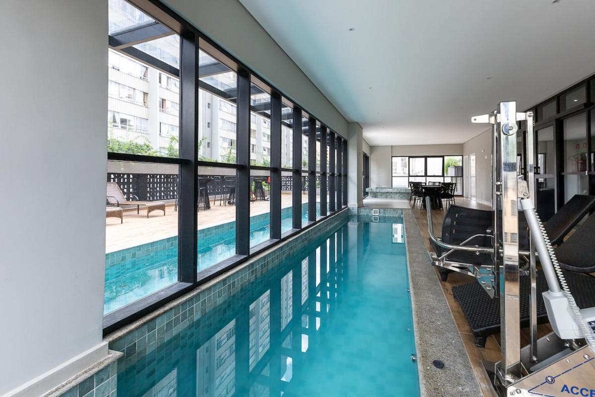 Ibiza 2410 · Vista incrível: Piscina, Academia e Bem Localizado - B&B Curitiba