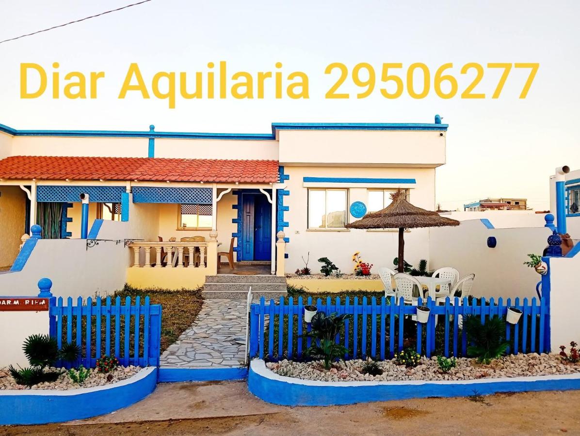 Résidence Aquilaria Dar Meriem - Ferienwohnung El Haouaria