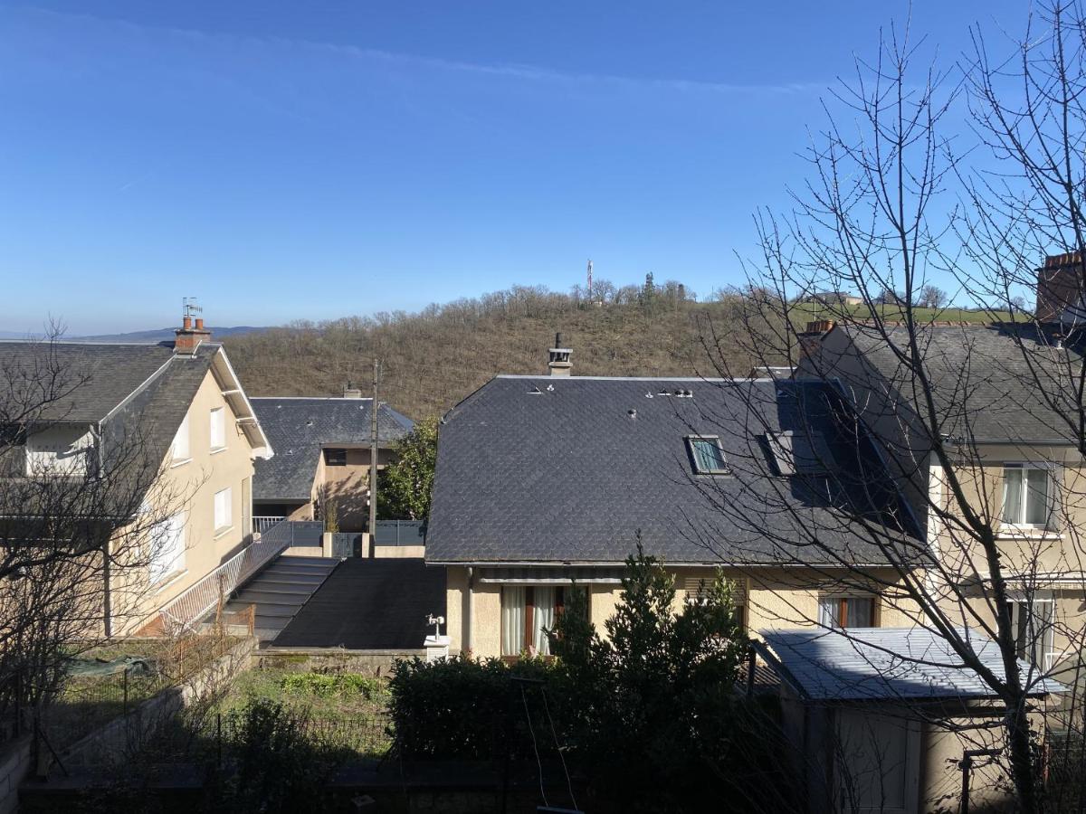 l'ESCAPADE TRANQUILLE - B&B Rodez