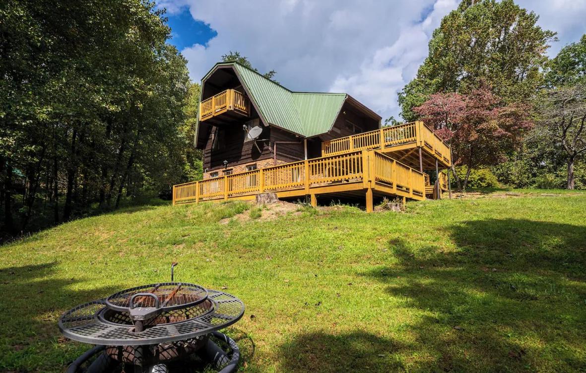 Scenic Mountain Getaway-Tranquil Views!-58 Meadowview Trail - B&B Fancy Gap