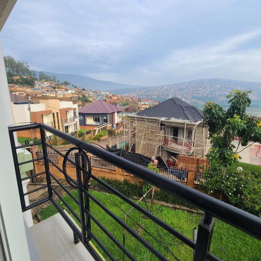 La vila viollette - Chambres d’hôtes Kigali