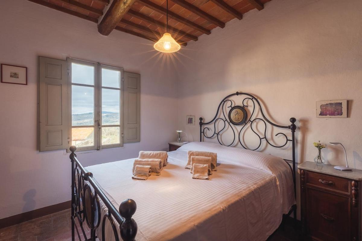 Casa Lauretta with garden by Tuscannest - Bed and Breakfast Rigomagno