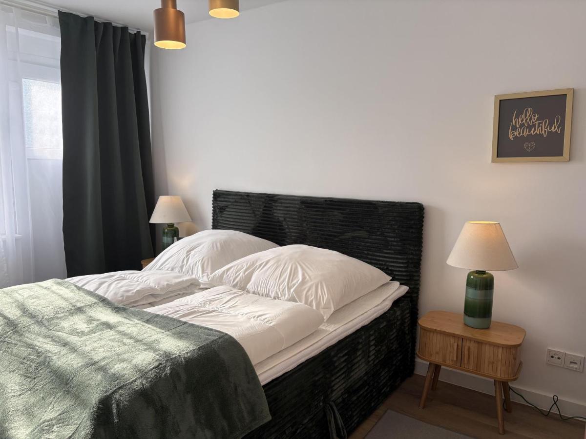 Stranddistel 5 - Chambres d'hôtes Dahme