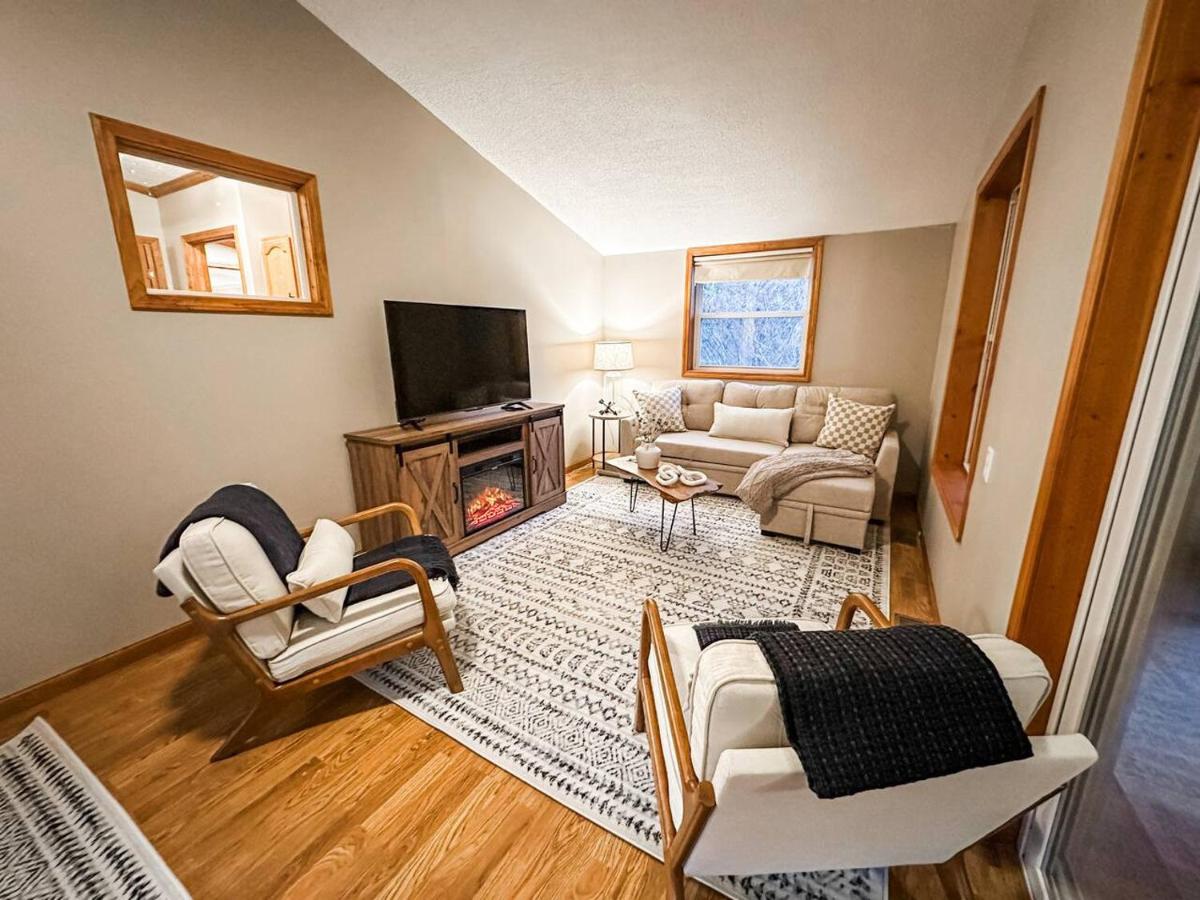 Blue Ribbon Cabin - B&B Farwell