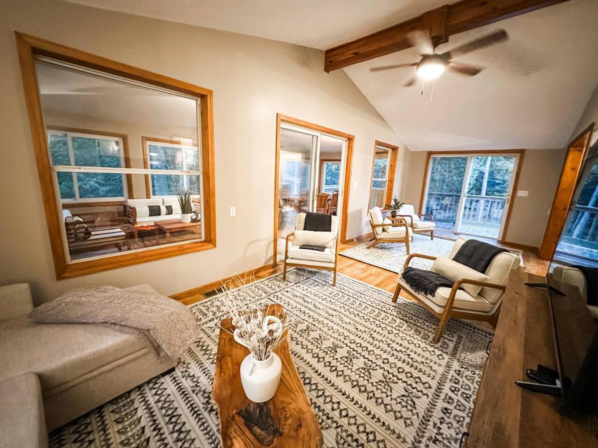 Blue Ribbon Cabin - B&B Farwell