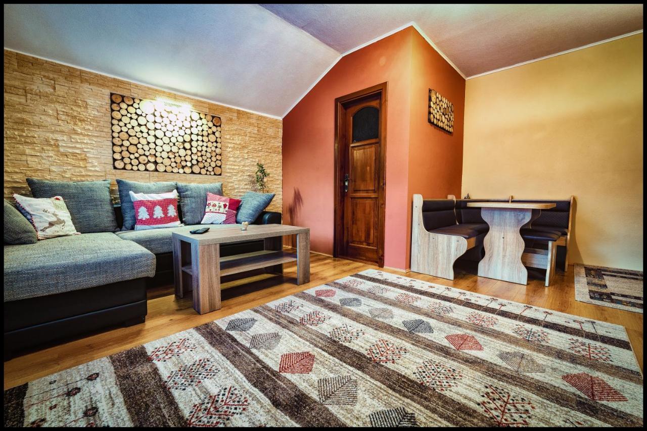Apartmán Tilia - B&B Ždiar