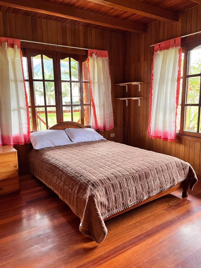 Hospedaje Cabañas Wohlrab - B&B Oxapampa